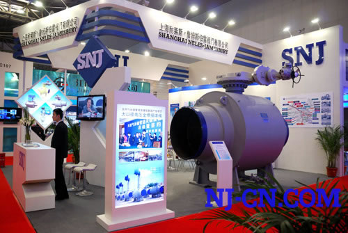 2012第六届中国(上海)国际流体机械展览会